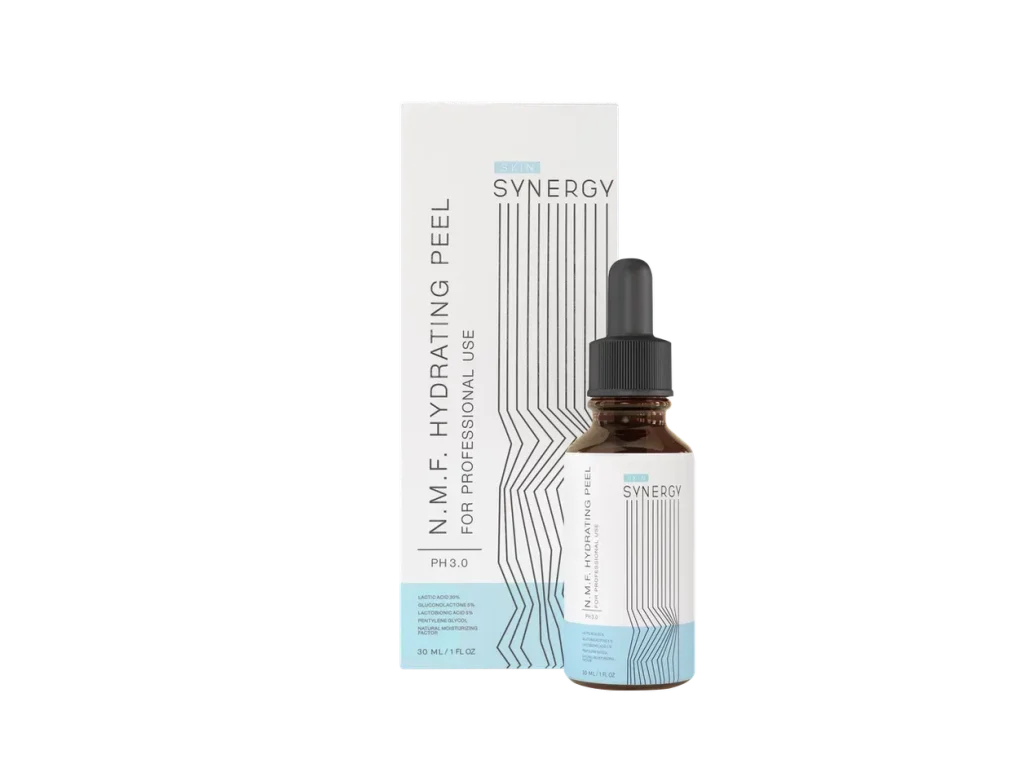 N.M.F. HYDRATING PEEL, 30ml.
