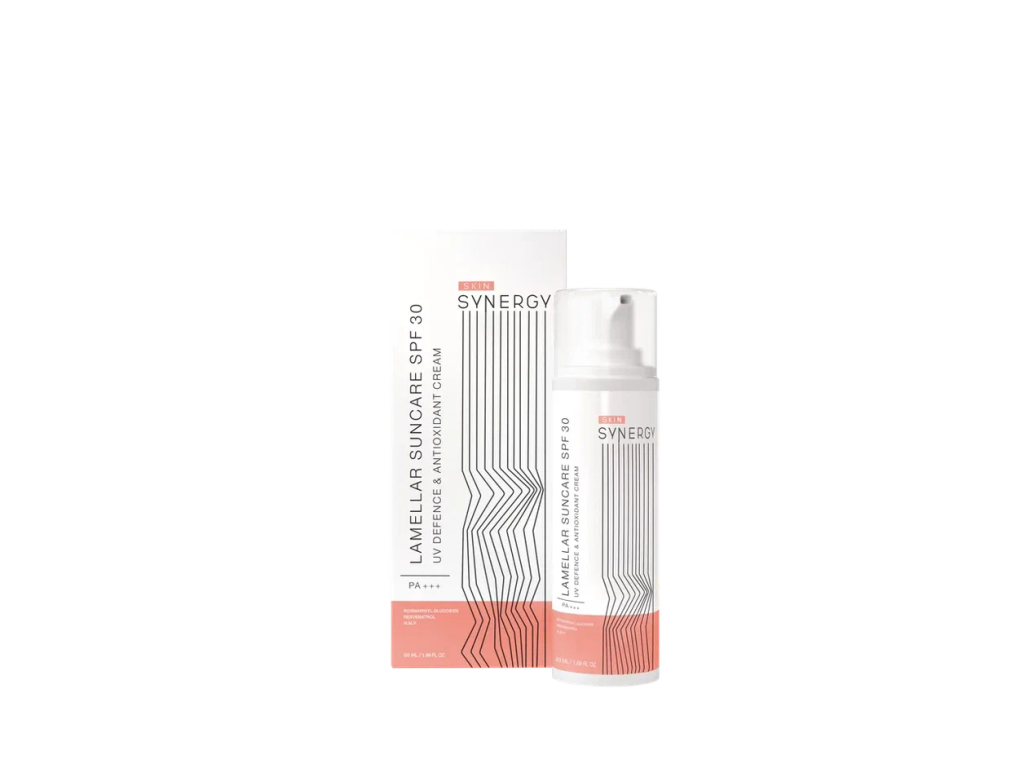 LAMELLAR SUNCARE SPF 30, 50ml.