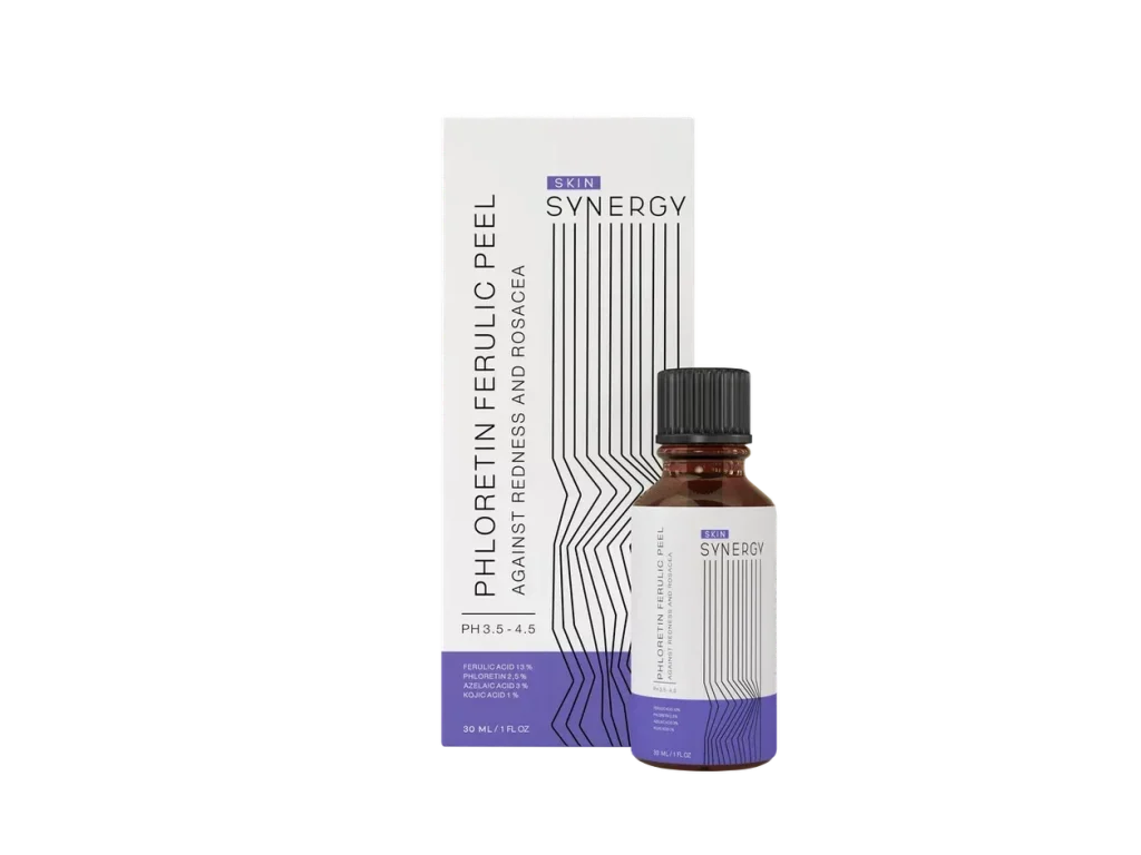 PHLORETIN FERULIC PEEL, 30ml.