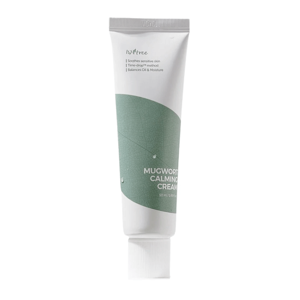 MUGWORT CALMING CREAM, 50ml.