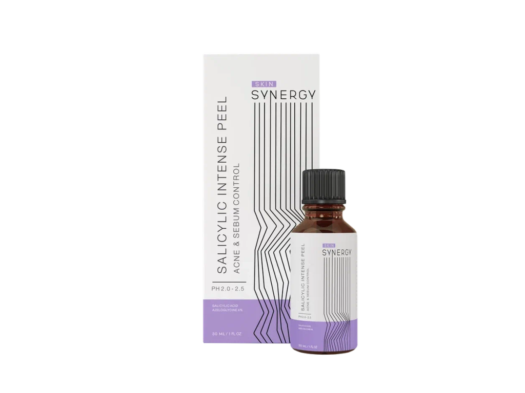 SALICYLIC INTENSE PEEL, 30ml.