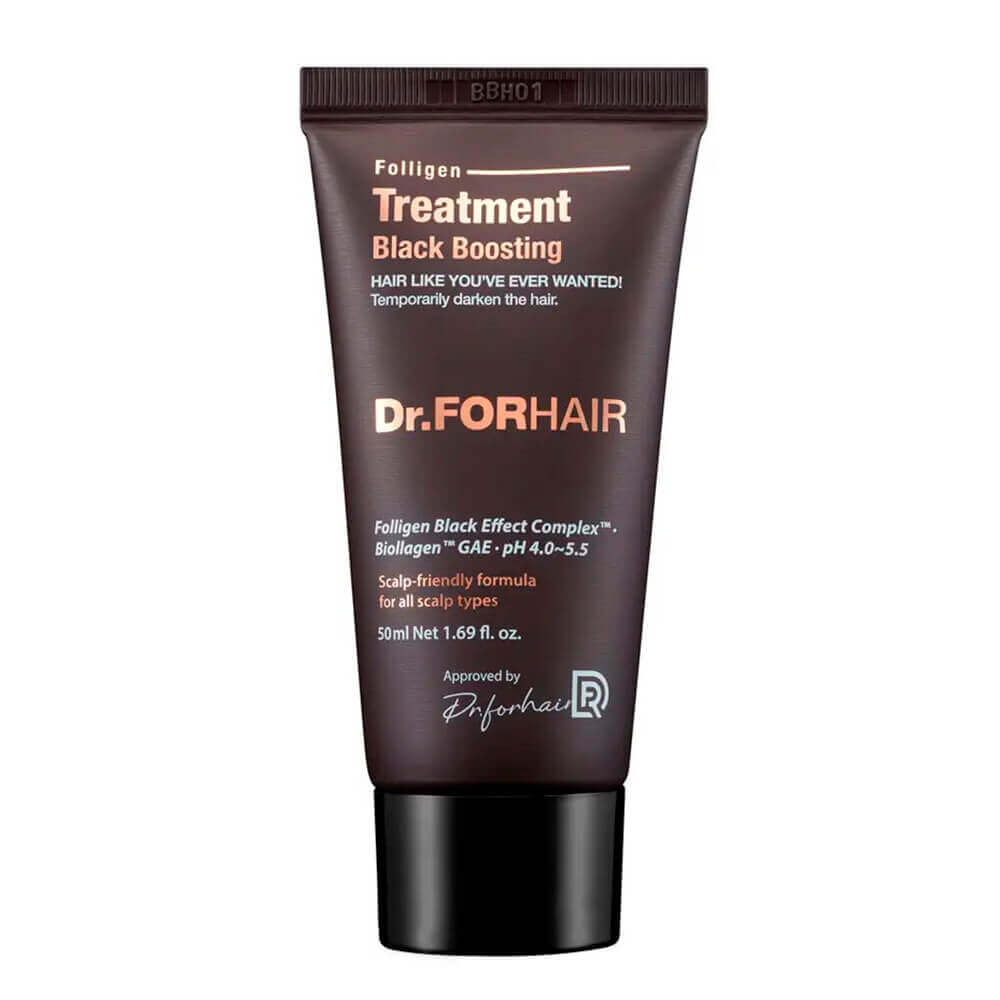 Folligen Black Treatment, 50ml.