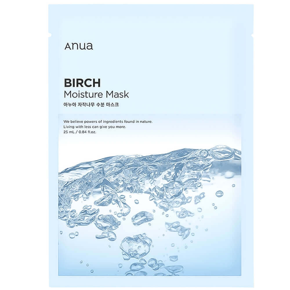 BIRCH MOISTURE MASK, 25ml.