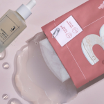 TINGLE-PORE SOFTENING SHEET MASK №3, 27g.