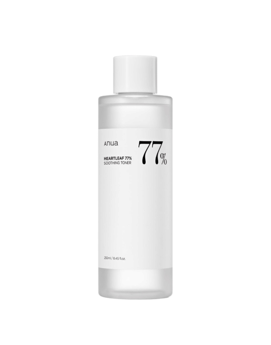ANUA HEARTLEF 77% SOOTHING TONER