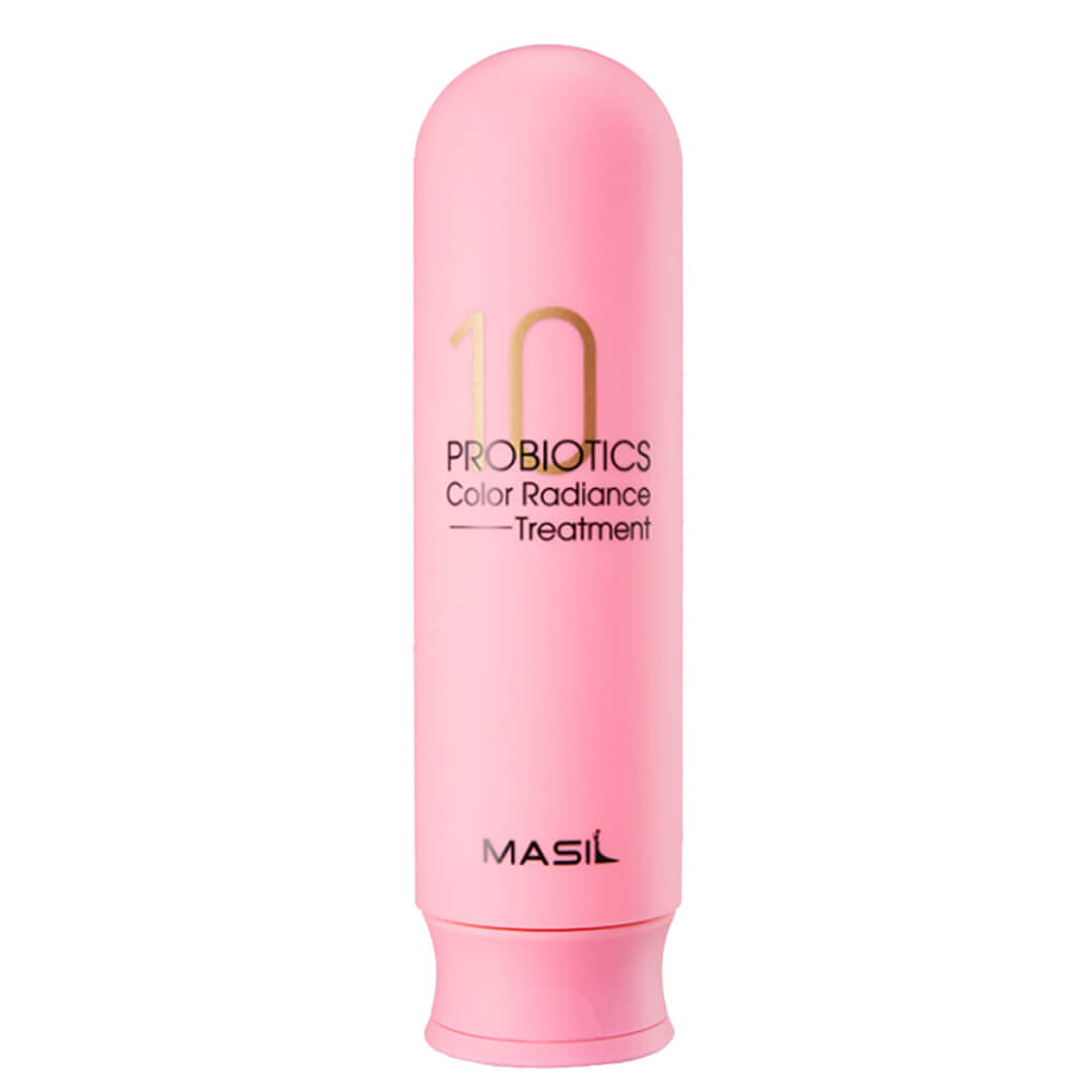 10 PROBIOTICS COLOR RADIANCE TREATMENT, 300ml.
