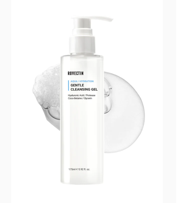 AQUA GENTLE CLEANSING GEL, 175ml.