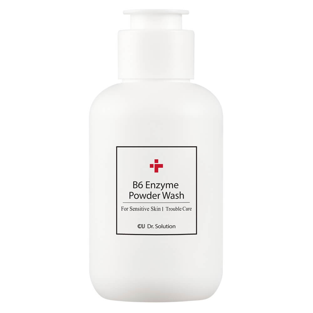 DR.SOLUTION B6 ENZYME POWDER WASH, 55g.