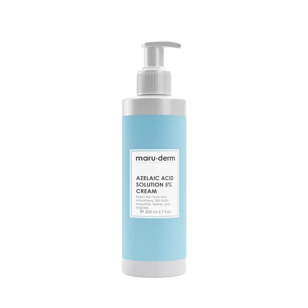 AZELAIC ACID SOLUTION 5% CREAM, 200ml.