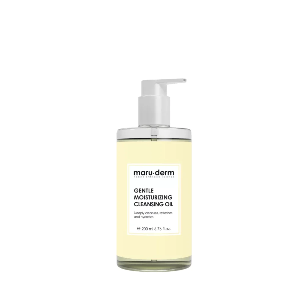 GENTLE MOISTURIZING CLEANSING OIL, 200ml.