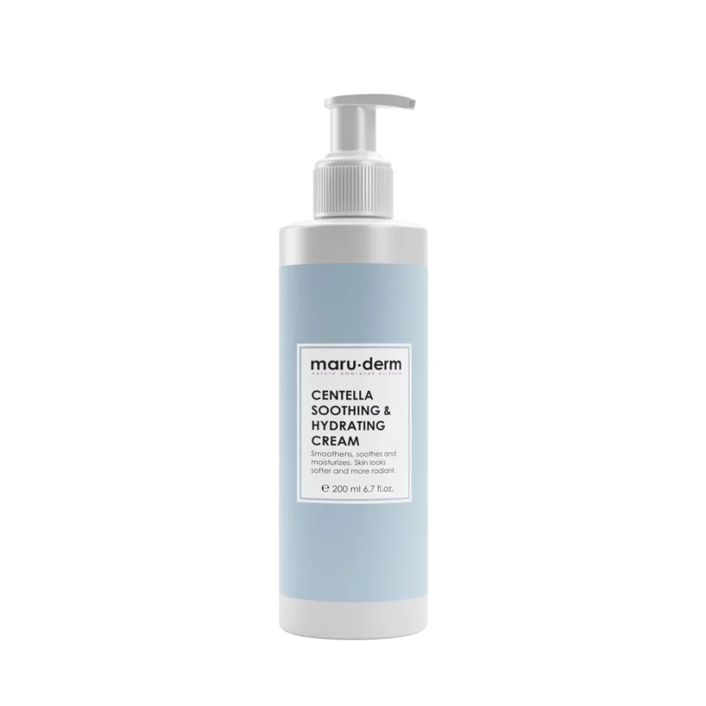 CENTELLA SOOTHING & HYDRATING CREAM, 200ml.