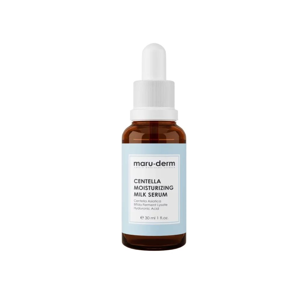 CENTELLA MOISTURIZING MILK SERUM, 30ml.