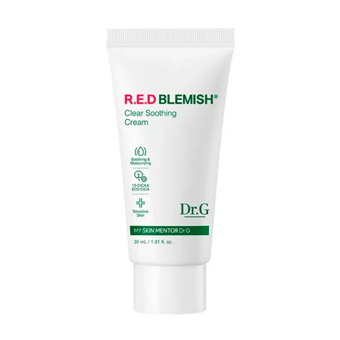 R.E.D BLEMISH CLEAR SOOTHING CREAM, 30ml.