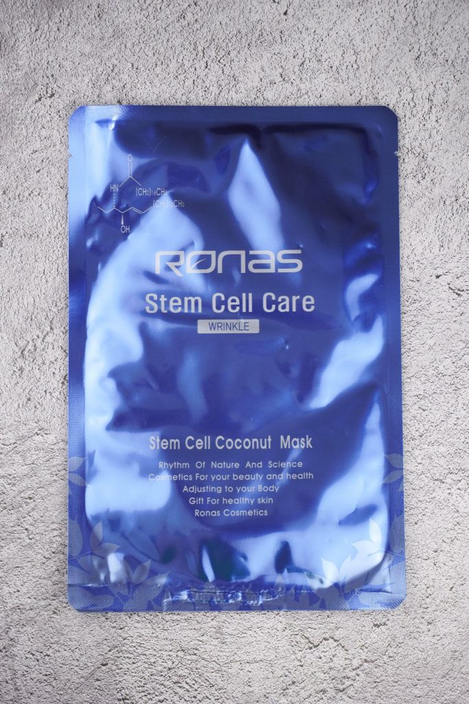 Stem cell Coconut Mask, 30 g.