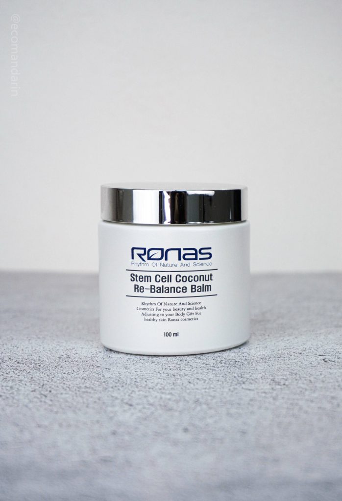 Stem Cell Coconut Re-Balance Balm, 100 ml.