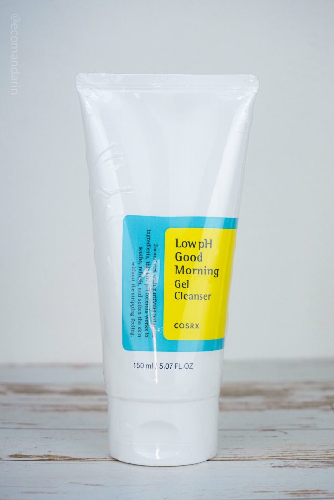 Low pH Good Morning Gel Cleanser
