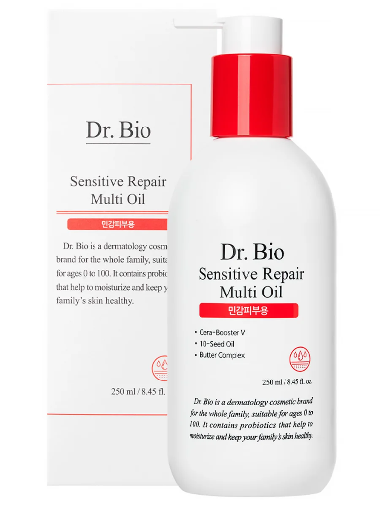 SENSITIVE REPAIR MULTI OIL, 250ml.