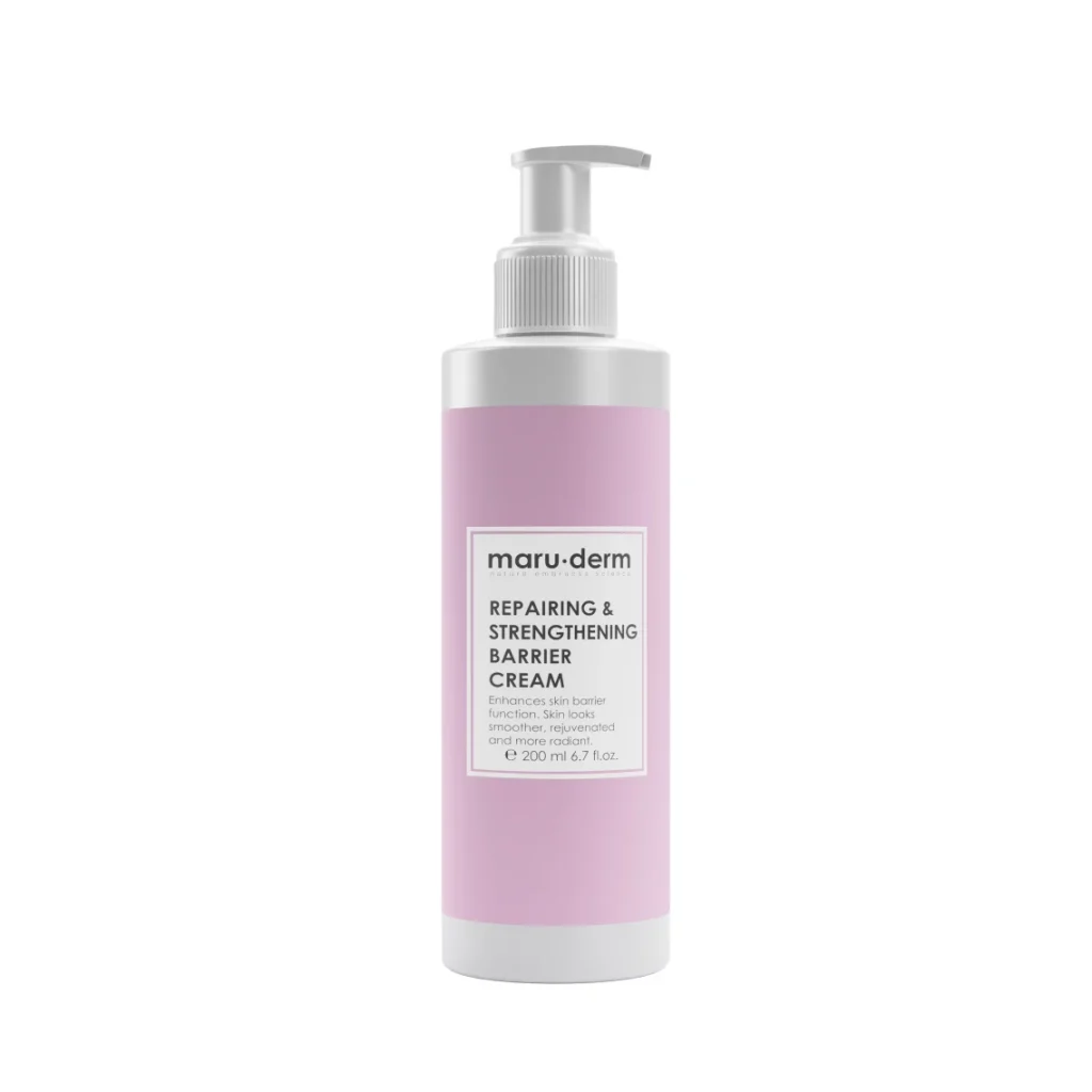 REPAIRING & STRENGTHENING BARRIER CREAM, 200ml.