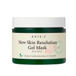 NEW SKIN RESOLUTION GEL MASK, 100ml.
