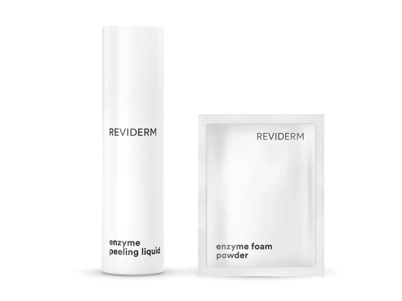 Enzyme foam powder, 20ml.