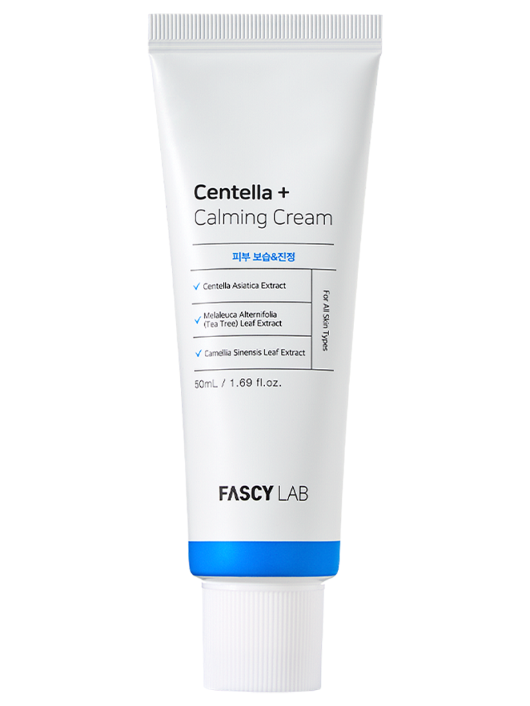 CENTELLA+ CALMING CREAM, 50ml.