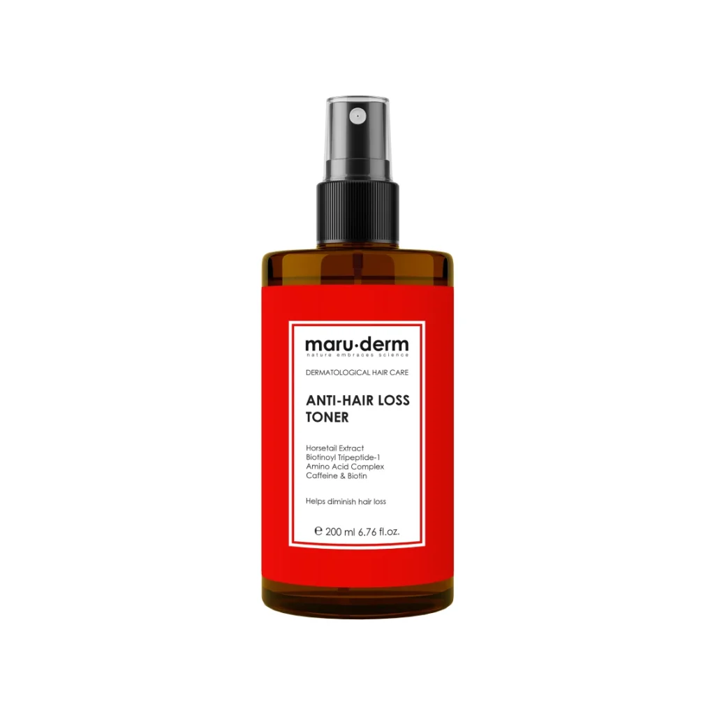 ANTI-HAIR LOSS TONER, 200ml.