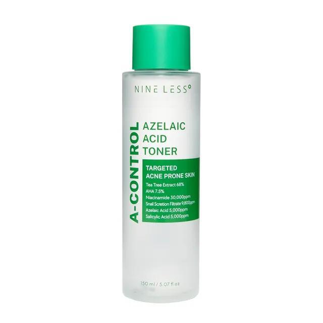 A-CONTROL AZELAIC ACID TONER, 150ml.