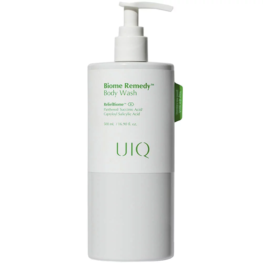 BIOME REMEDY BODY WASH, 500ml.