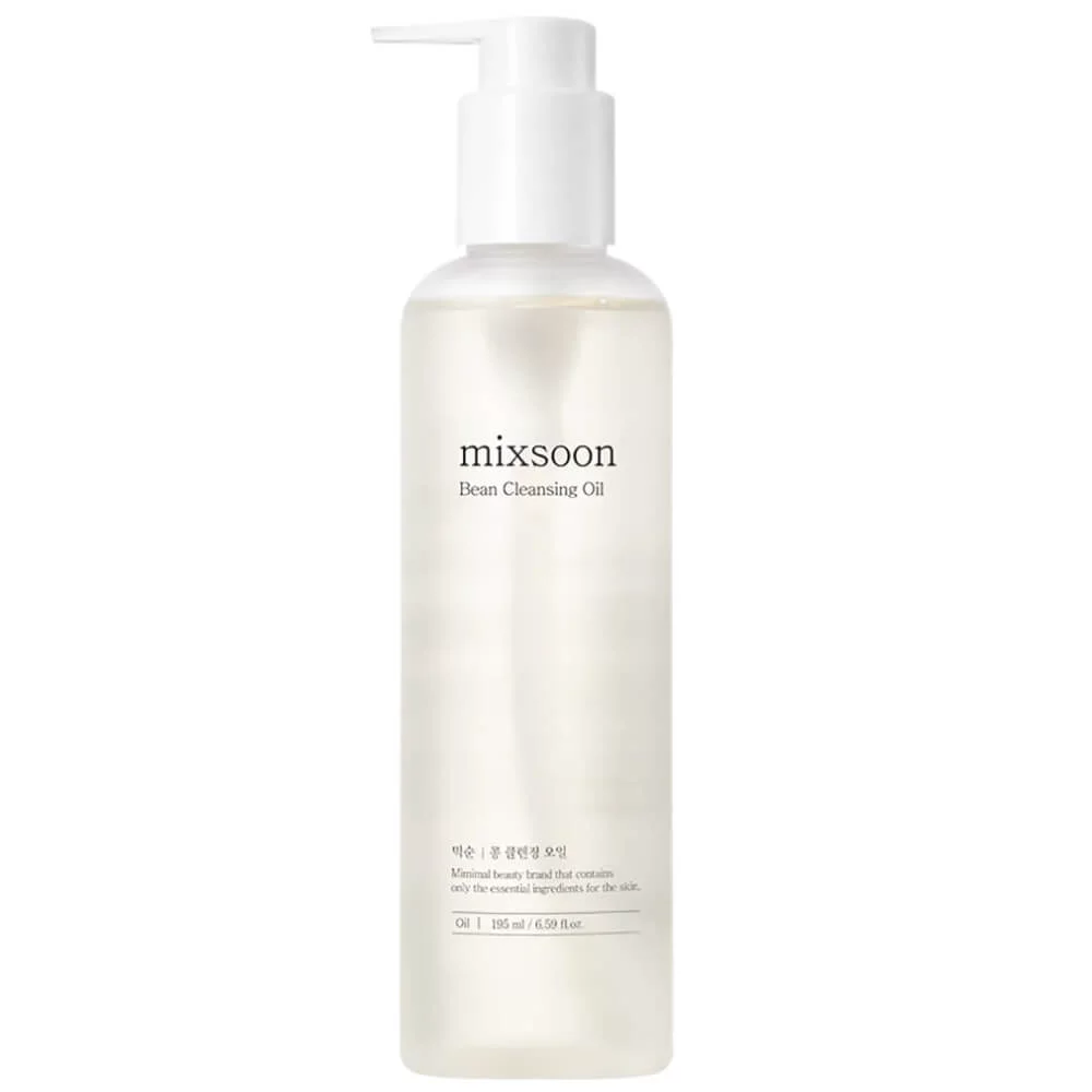 BEAN CLEANSING OIL, 195ml.