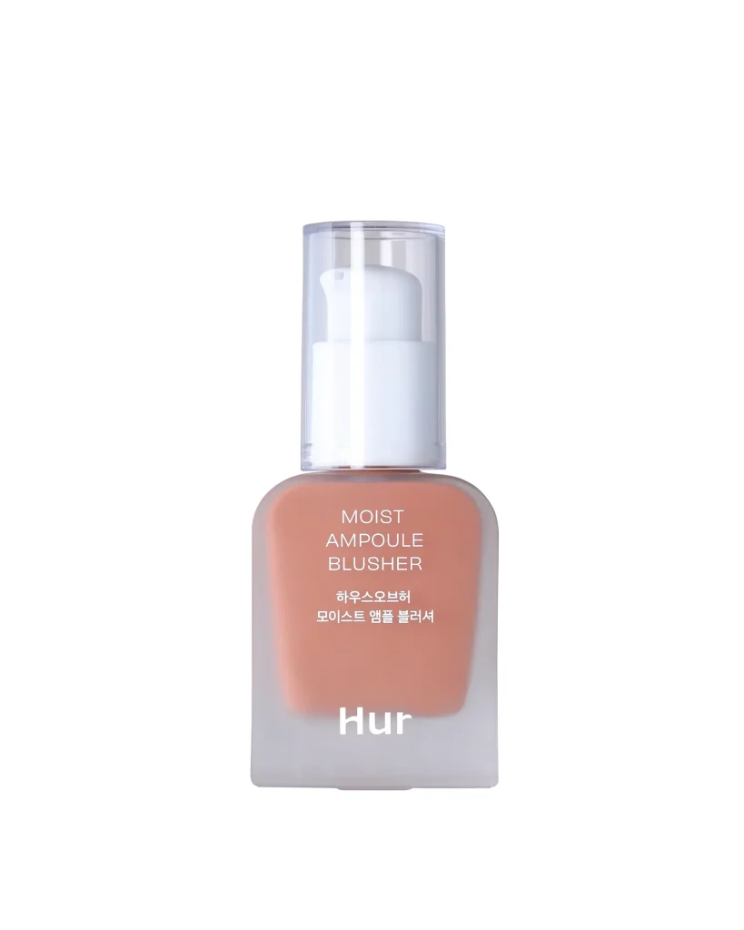 MOIST AMPOULE BLUSHER #NUDE BEIGE, 20ml.