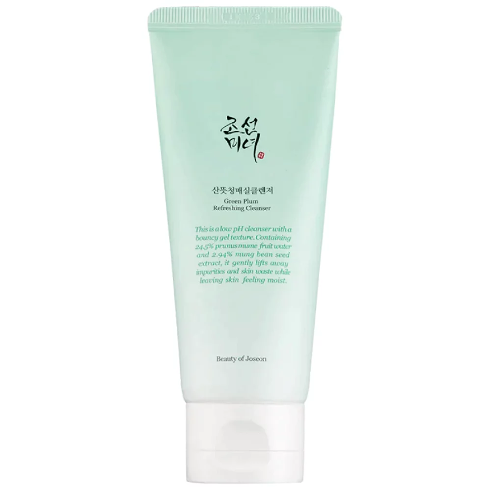 GREEN PLUM REFRESHING CLEANSER, 100ml.