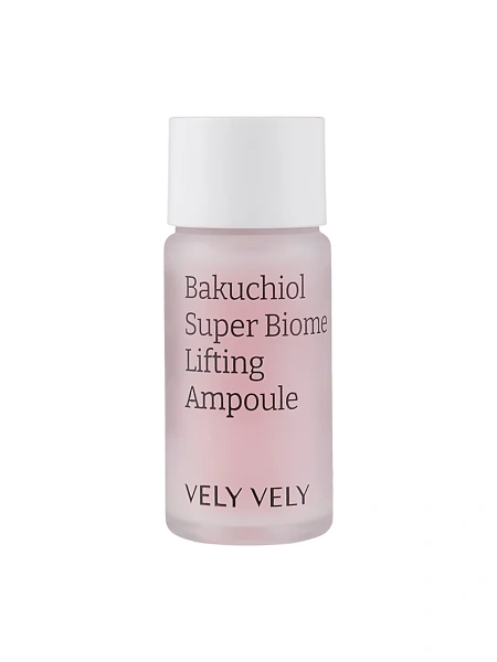 BAKUCHIOL SUPER BIOME LIFTING AMPOULE, 7ml/100ml.