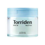 DIVE IN LOW MOLECULAR HYALURONIC ACID MULTI PAD, 80шт.
