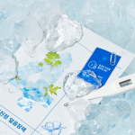 SOS ICY SOOTHING BEAUTY SHEET MASK №4, 27g.