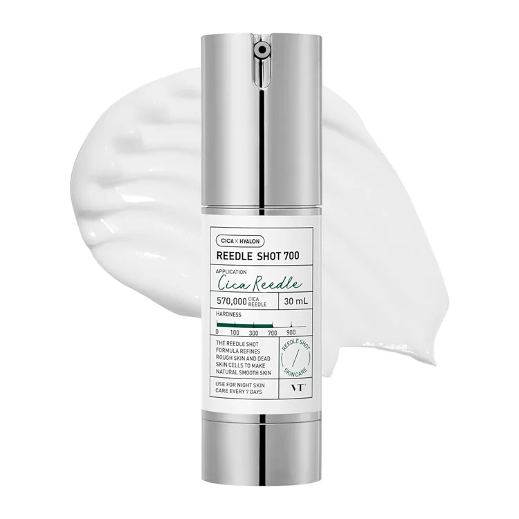 CICA X HYALON REEDLE SHOT 700 SERUM, 30ml.