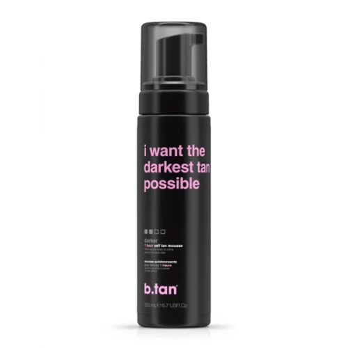 I Want The Darkest Tan Possible, 200 ml.