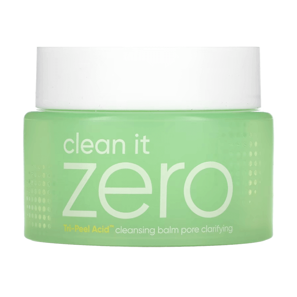 CLEAN IT ZERO CLEANSING BALM PORE CLARIFYING, 100ml.