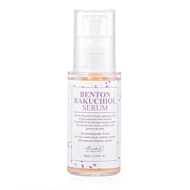 BAKUCHIOL 2.5%  SERUM, 35ml.