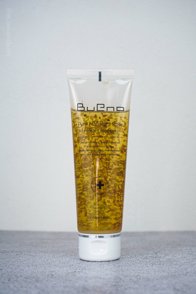 Pure Moonlight Rose Floral Cleanser 150 ml.