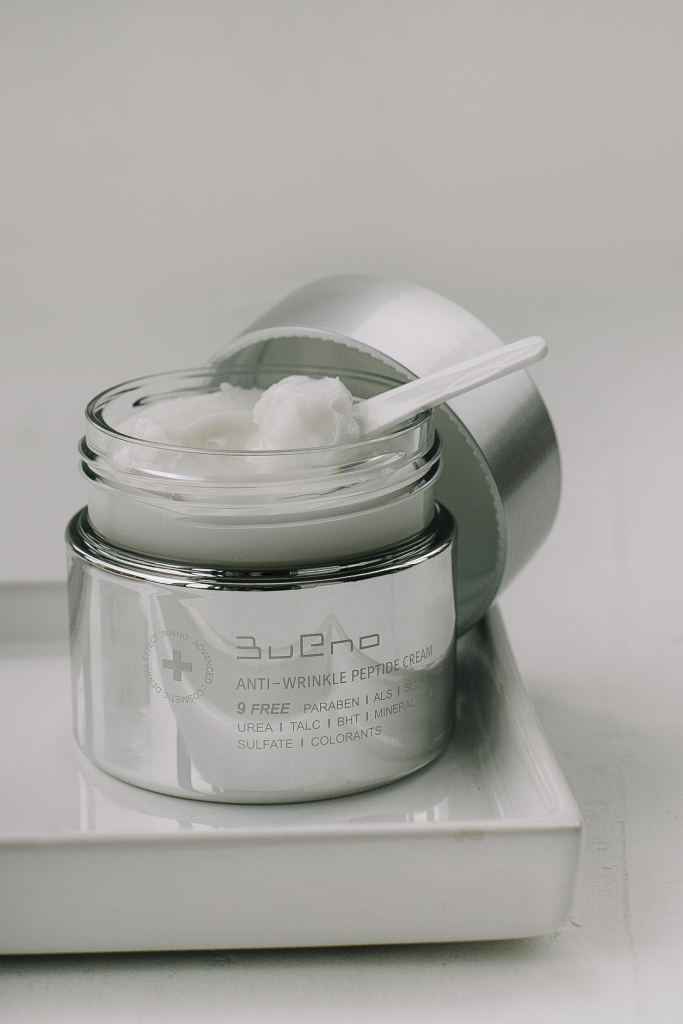 Anti-Wrinkle Peptide Cream, 50 g.