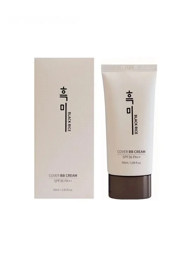 COVER BB CREAM SPF36 PA++, 50ml.