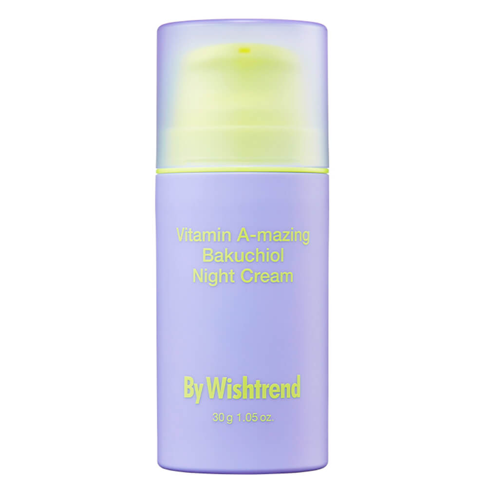 Vitamin A-mazing Bakuchiol Night Cream, 30 ml