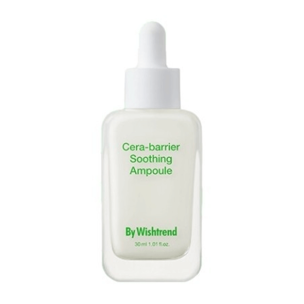 CERA-BARRIER SOOTHING AMPOULE, 30ml.