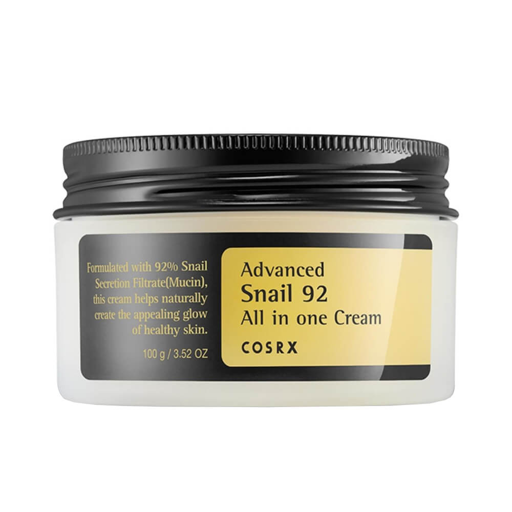ADVANCED SNAIL 92 ALL IN ONE CREAM, 100g.