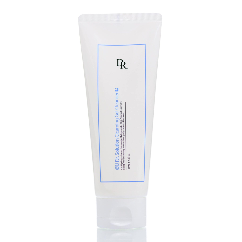DR.SOLUTION CICAMING GEL CLEANSER