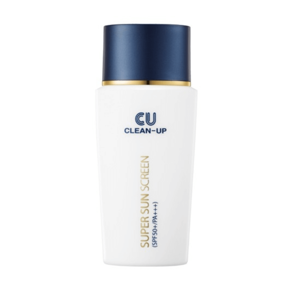 Clean-Up Super Sun Screen SPF 50+ PA+++, 50ml.