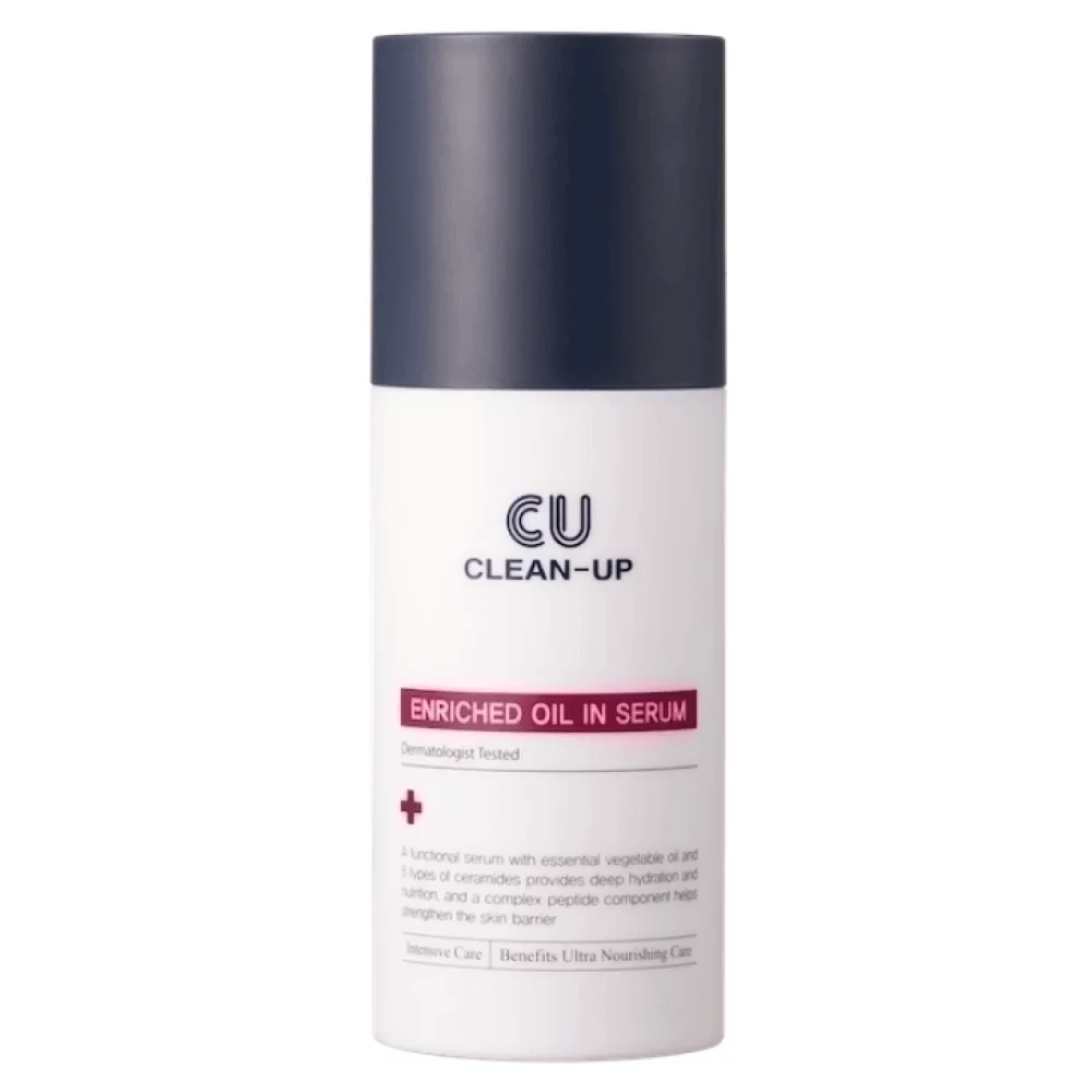 ENRICHED OIL IN SERUM, 30ml.