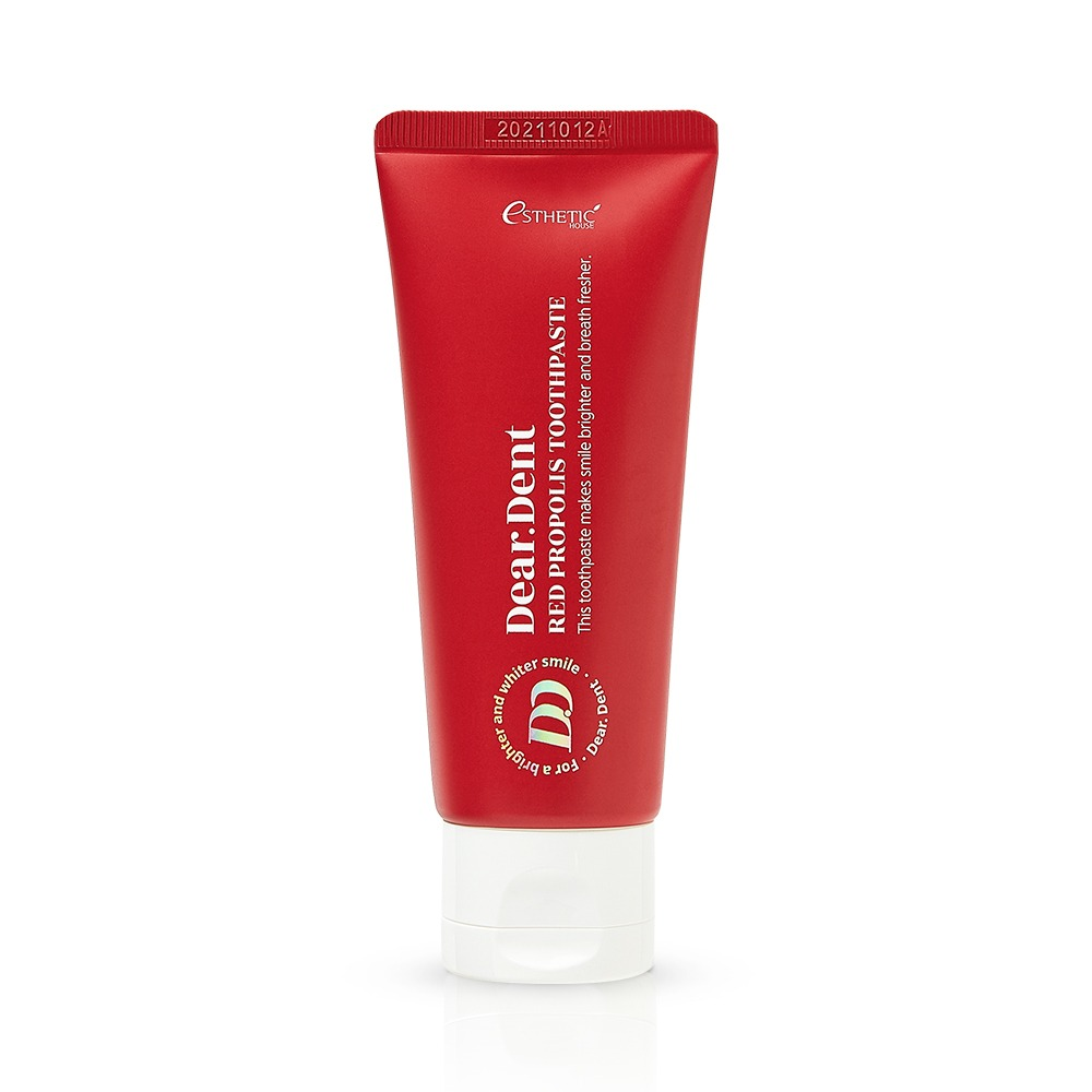 RED PROPOLIS TOOTHPASTE, 80ml.