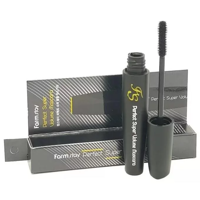 Perfect Super Volume Mascara, 12 g.