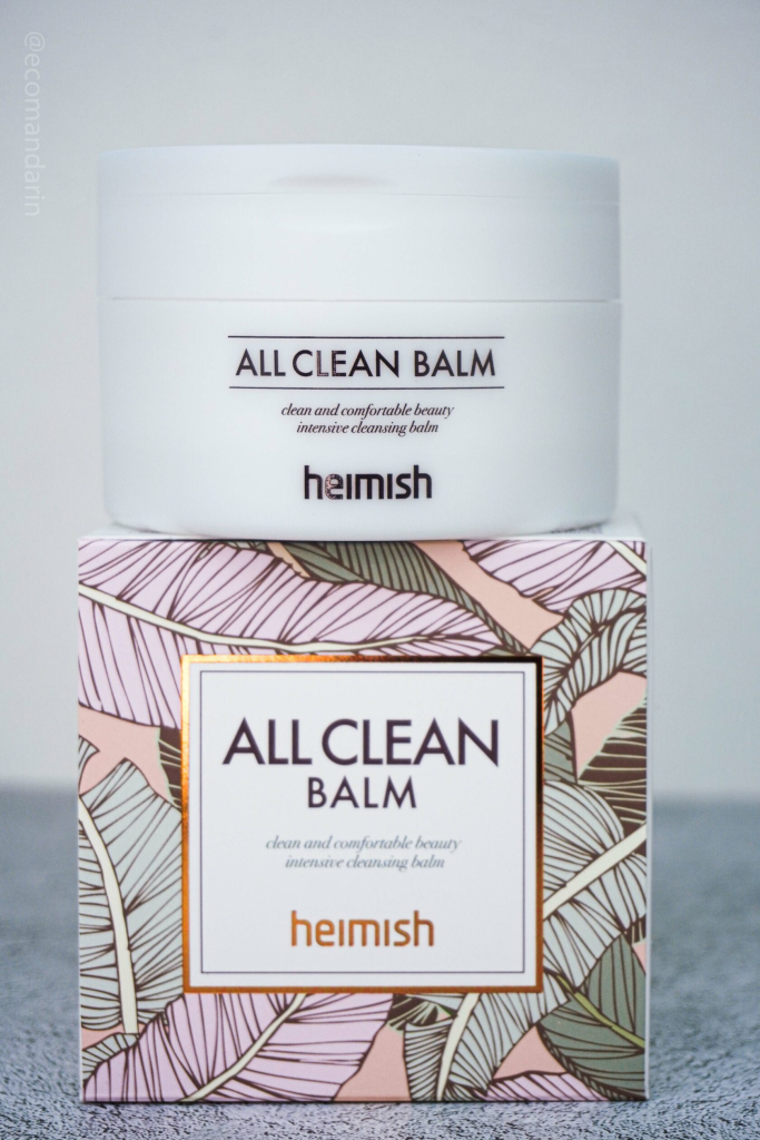 All Clean Balm